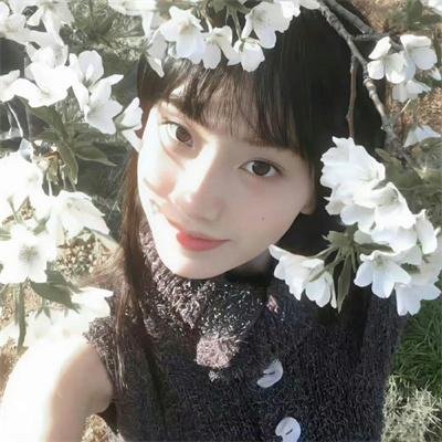 前程似锦的女孩